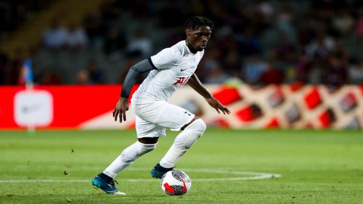 Yves Bissouma Tottenham Hotspur